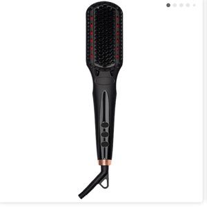 amika Polished Perfection Thermal Straightening Brush 2.0